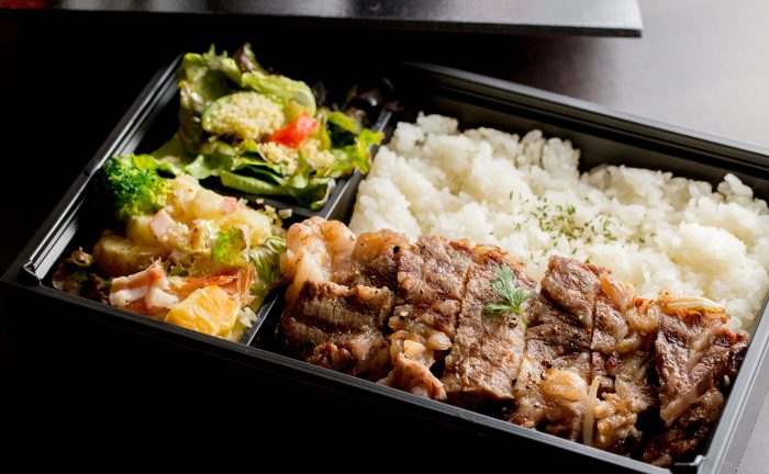 ステーキランチボックス1 ステーキランチボックス1